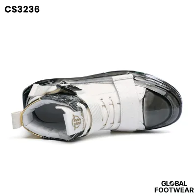 Versatile Men's Sneakers Trendy Breathable Casual Shoes